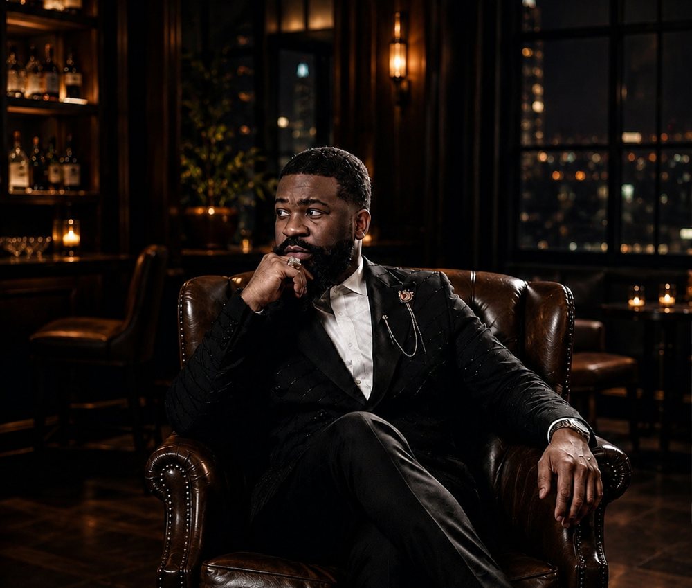 KJ Mensah, co-founder and lead coach at WayForward